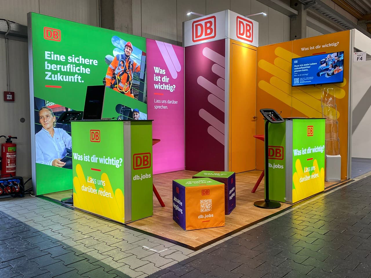 Recruiting-Messen